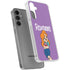 Disney Roxane Galaxy S24 Plus Clear Case